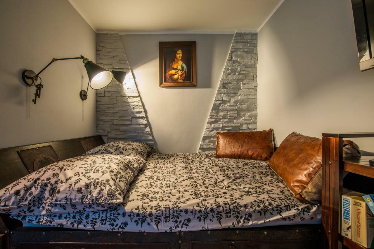 Apartment Above Motlawa Gdansk Ngoại thất bức ảnh