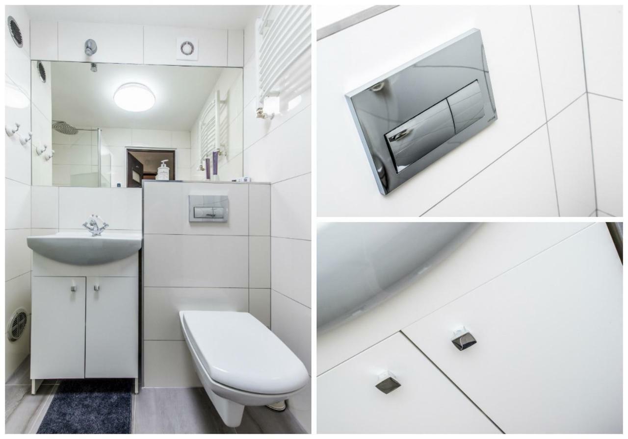 Apartment Above Motlawa Gdansk Ngoại thất bức ảnh