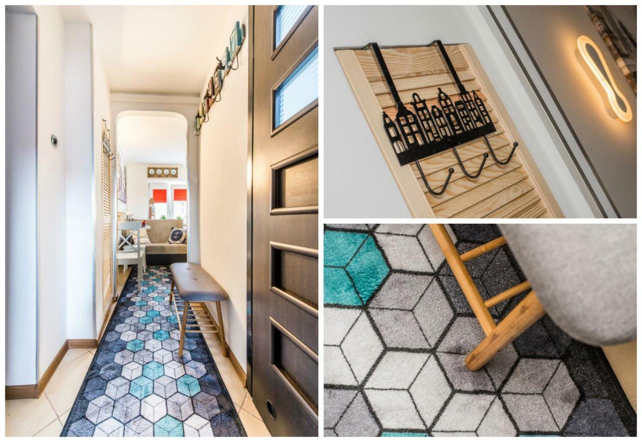 Apartment Above Motlawa Gdansk Ngoại thất bức ảnh