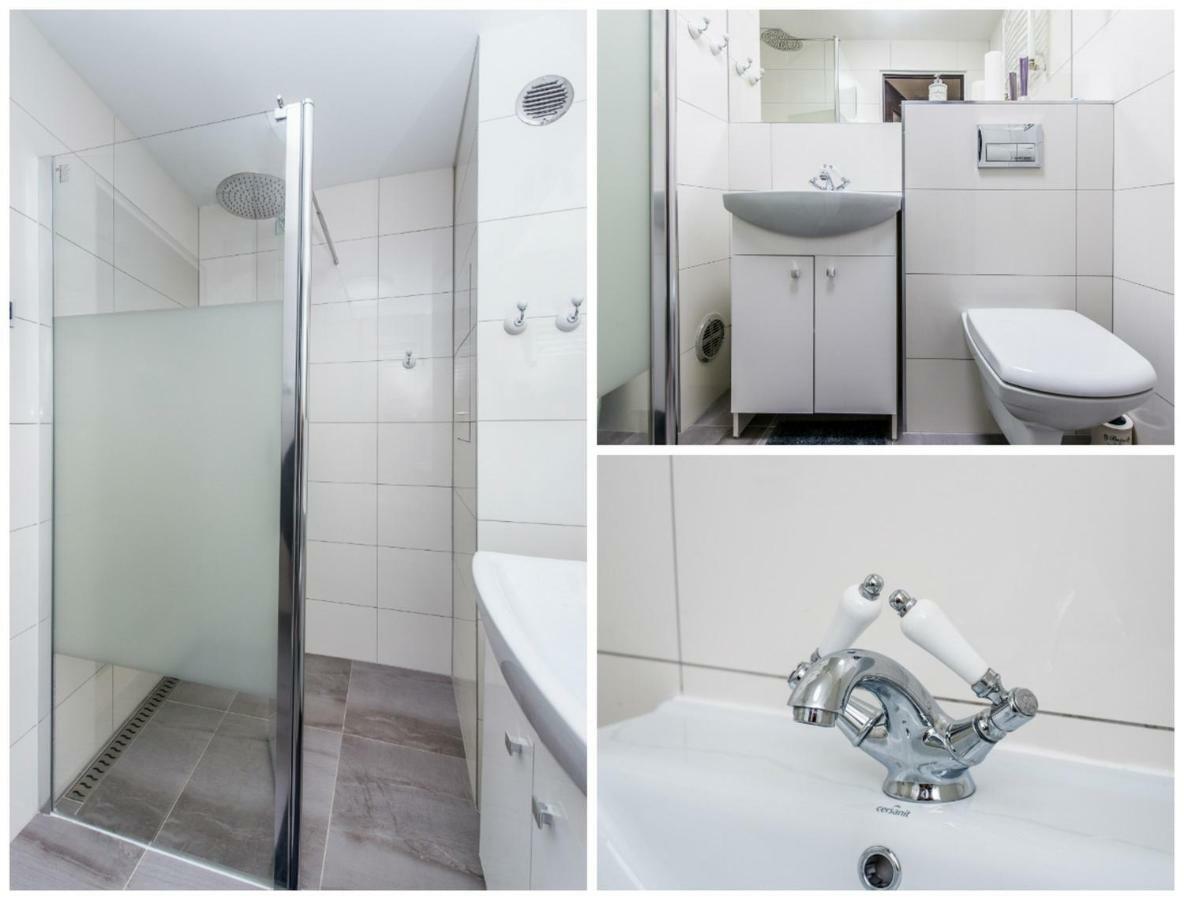 Apartment Above Motlawa Gdansk Ngoại thất bức ảnh