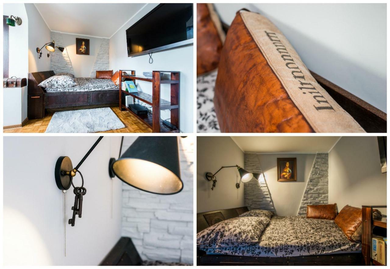 Apartment Above Motlawa Gdansk Ngoại thất bức ảnh