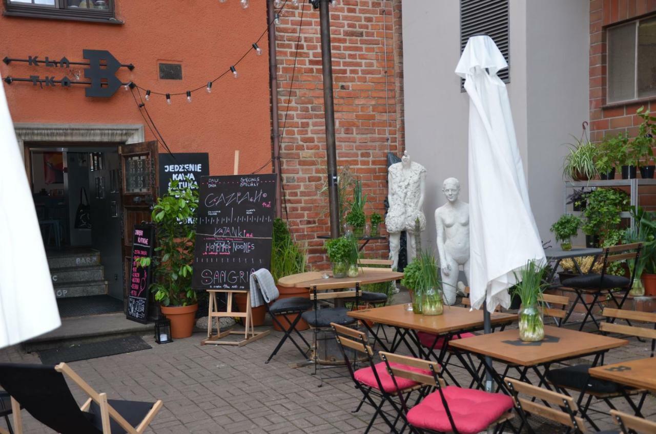 Apartment Above Motlawa Gdansk Ngoại thất bức ảnh